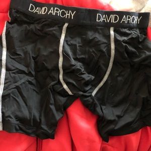 David archly men’s boxer briefs 3 pack